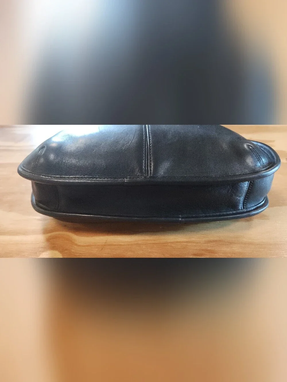 Coach Ergo Zip Hobo #9025